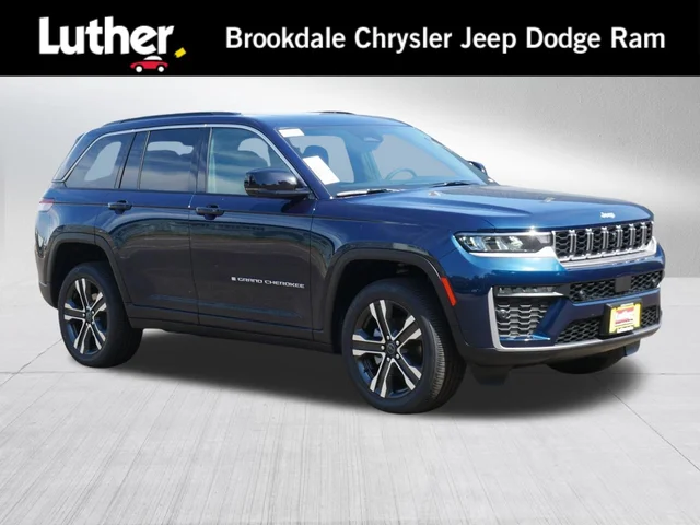 2027 Jeep Grand Cherokee Limited