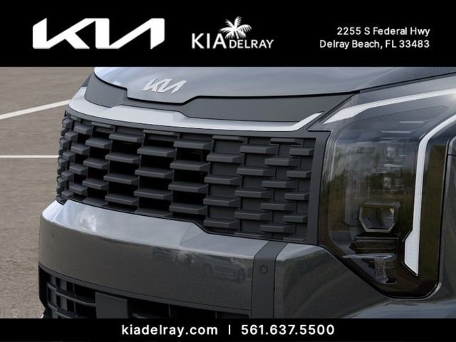 New 2026 Gravity Gray Kia LX image 12