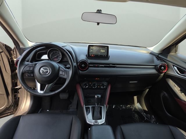 Used 2017 Mazda CX-3 Touring with VIN JM1DKFC70H0145512 for sale in Raynham, MA