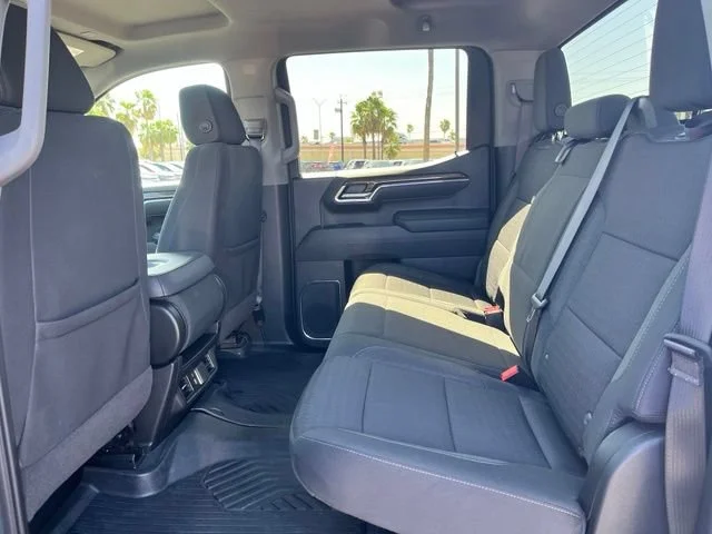 Used 2025 Summit White Chevrolet LT Trail Boss image 25