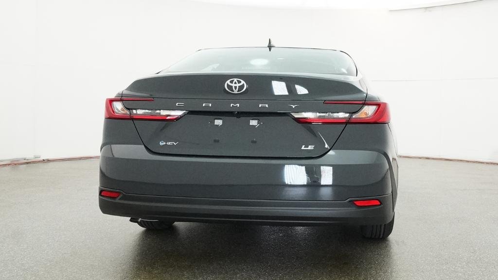 New 2026 Underground Toyota LE image 48