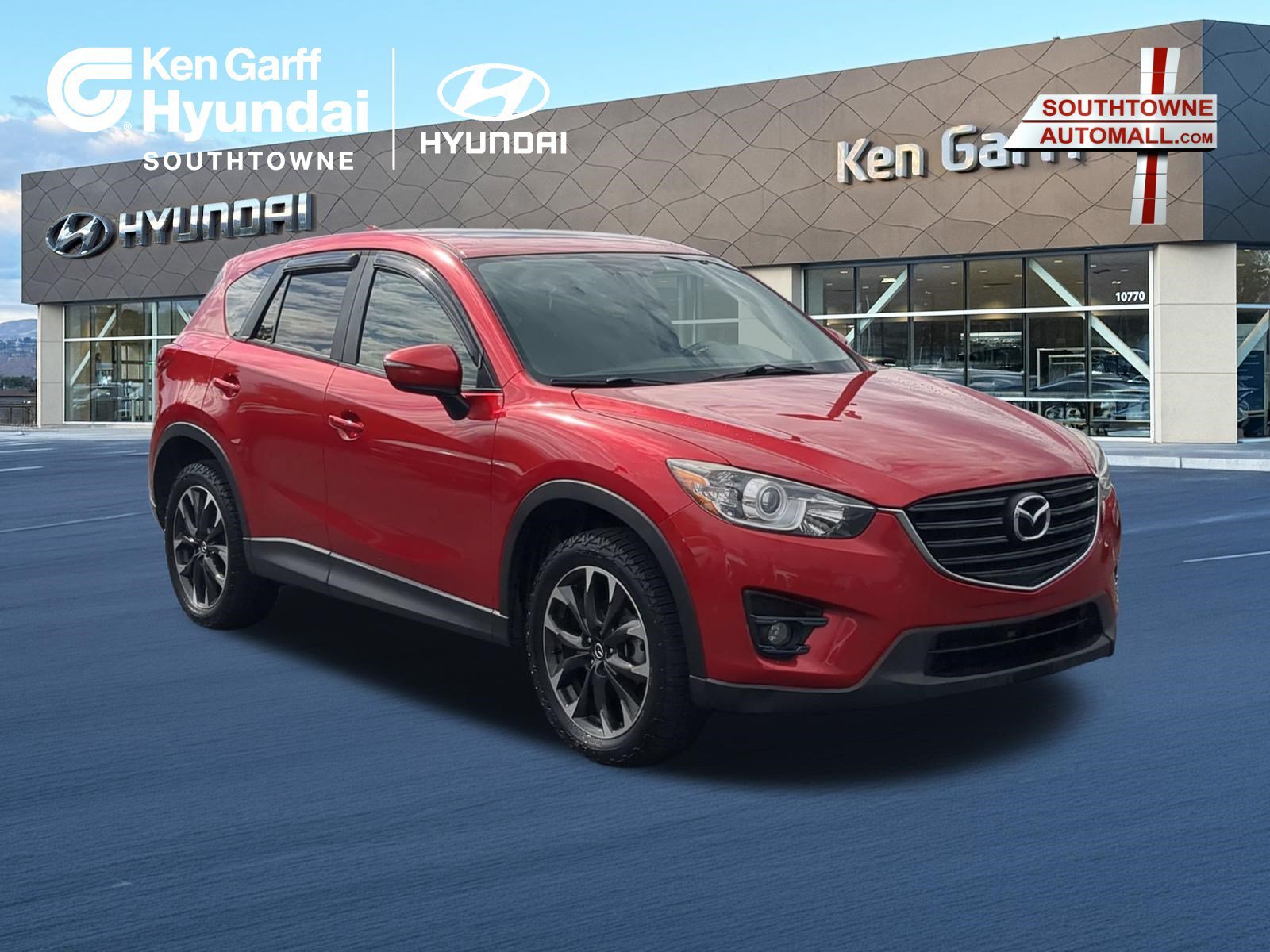 2016 Mazda CX-5 Grand Touring