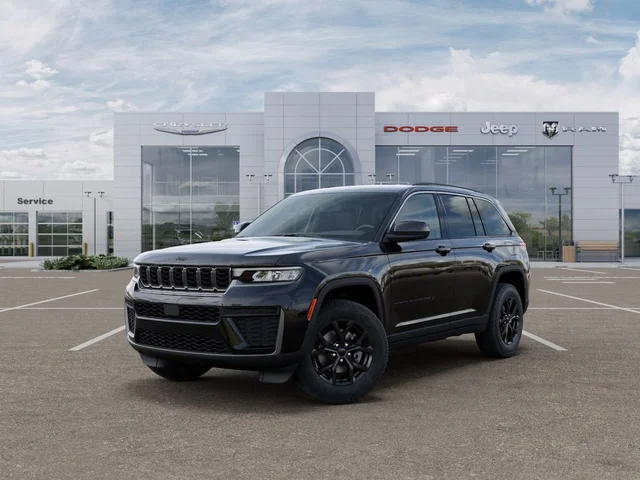 2026 Jeep Grand Cherokee Altitude