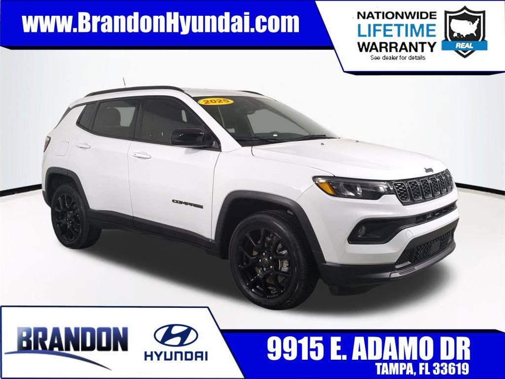 2025 Jeep Compass Latitude 4X4's photo