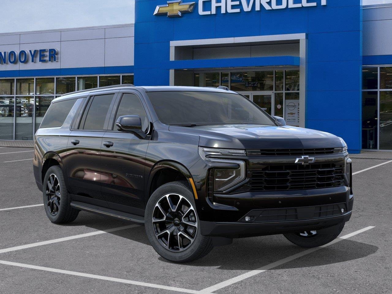 2026 Chevrolet Suburban RST - Photo 7