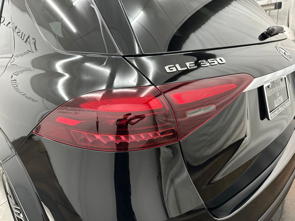 New 2026 Black Mercedes-Benz GLE 350 image 11