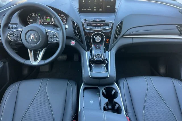New 2026 Liquid Carbon Metallic Acura Technology Package image 10