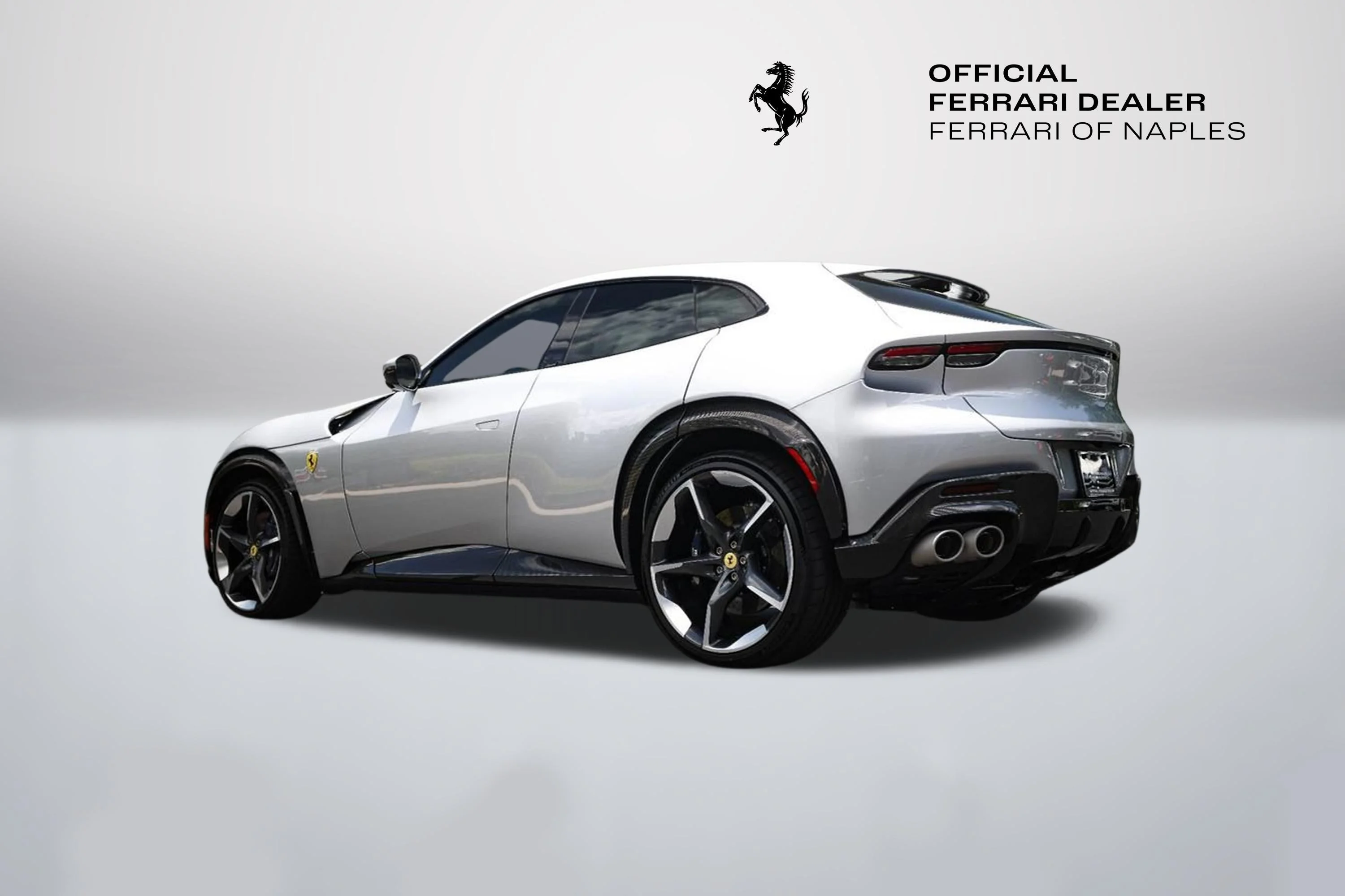 Certified Used 2026 Argento Nurburgring Ferrari Base image 5