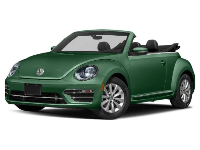 2017 Volkswagen Beetle