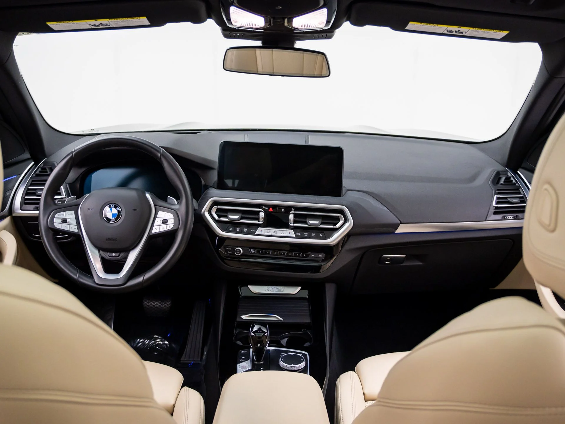 Used 2023 Black BMW xDrive30i image 10
