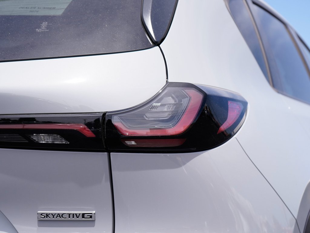New 2026 Aero Gray Metallic Mazda 2.5 S Preferred image 13