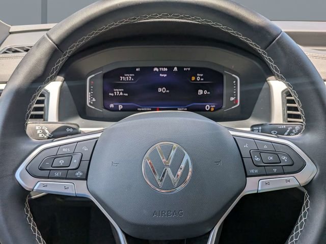 Certified Used 2023 White Volkswagen 2.0T SE w/Technology image 34