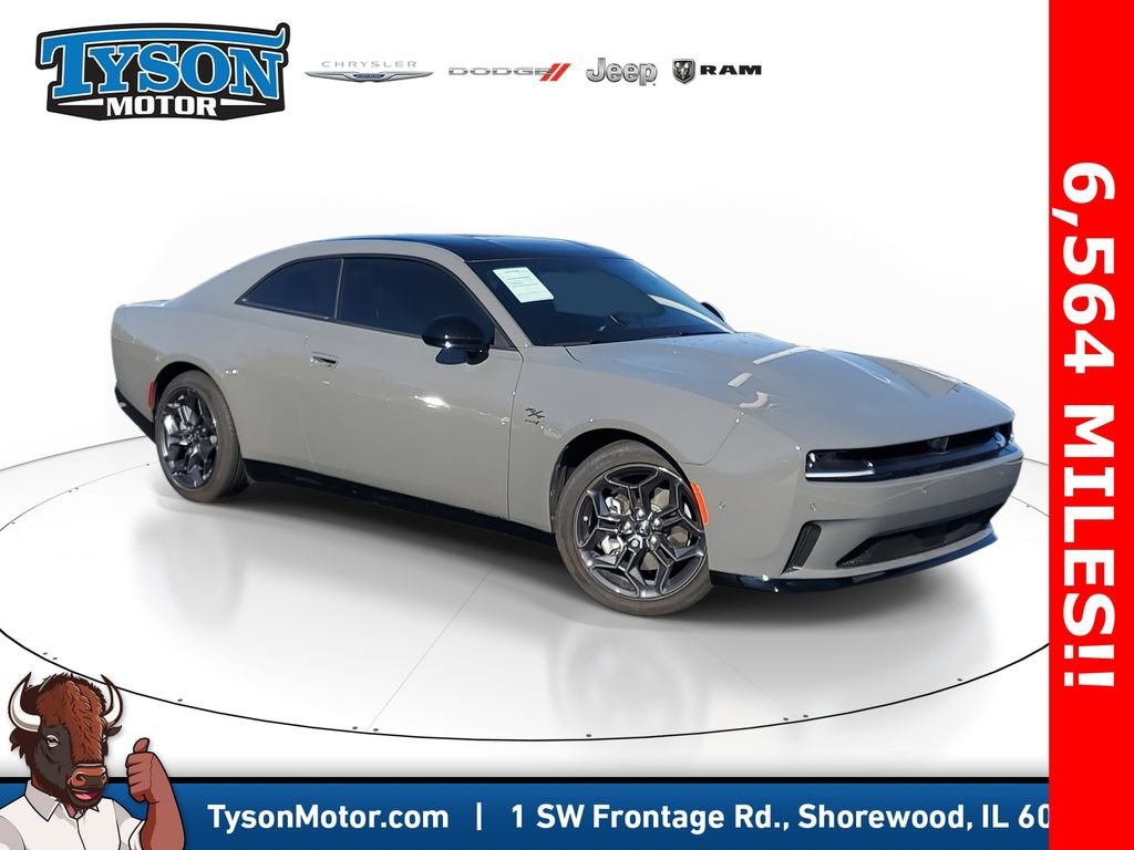 2025 Dodge Charger Daytona R/T's photo