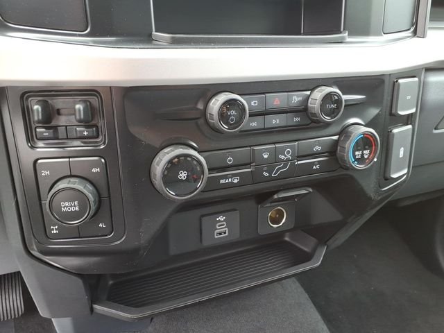 New 2026 Carbonized Gray Metallic Ford F-350® XL image 15