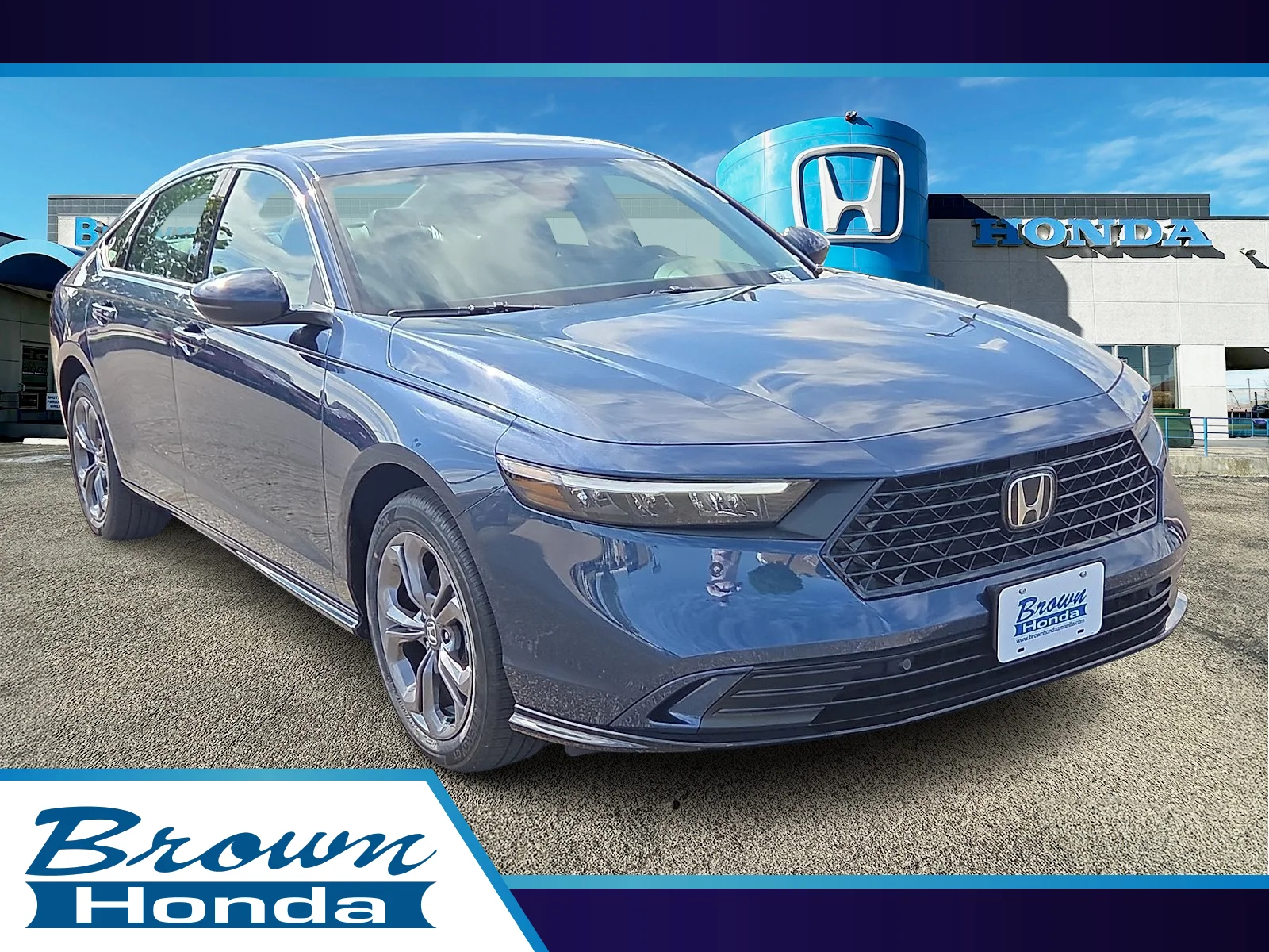 2026 Honda Accord