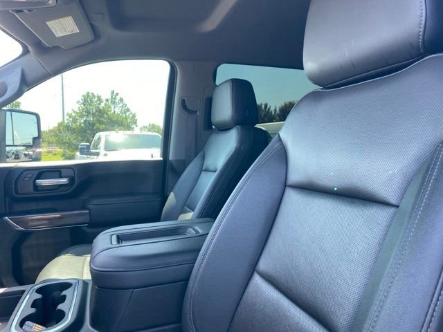 Used 2021 Summit White Chevrolet LTZ image 16