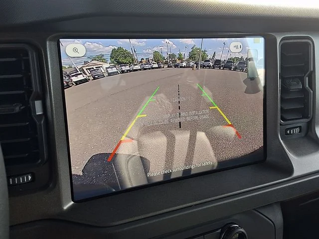 New 2026 Shadow Black Ford Big Bend® image 13
