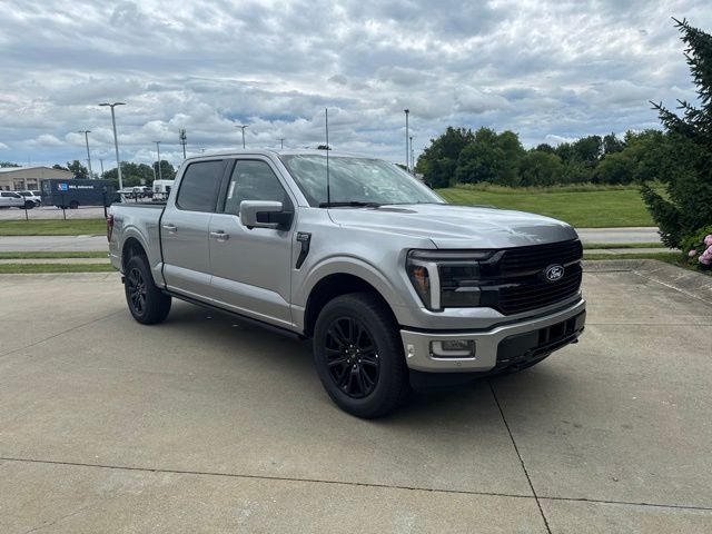New 2026 Iconic Silver Metallic Ford Platinum® image 32