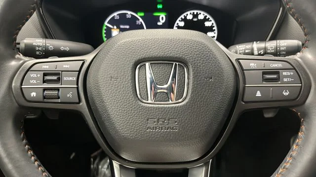 Used 2023 Platinum White Honda Sport image 16