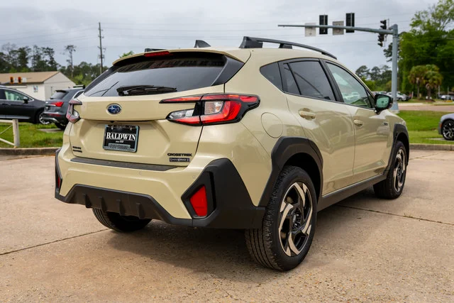 New 2026 Sand Dune Pearl Subaru Limited Hybrid image 18