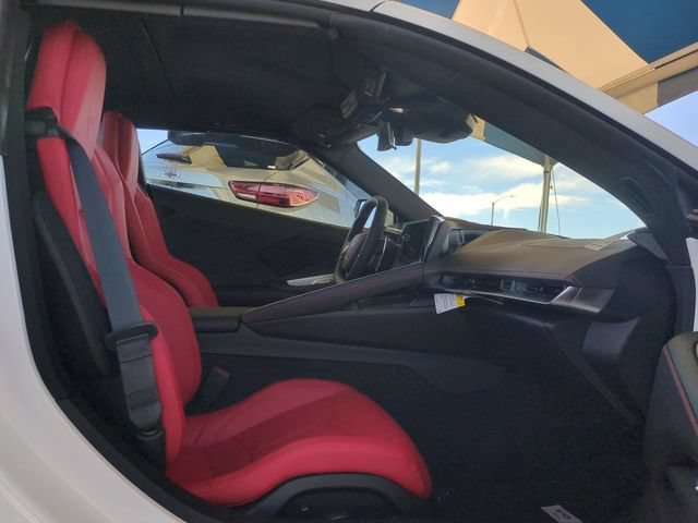 2027 Chevrolet Corvette 1LZ - Photo 27