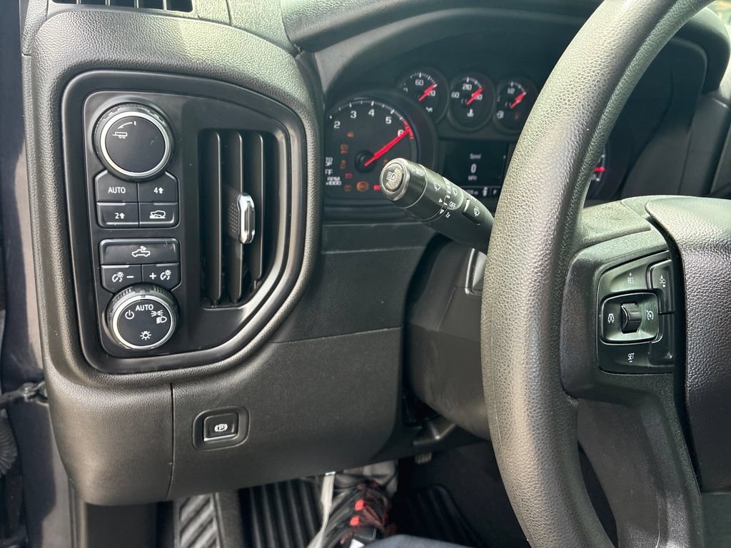 Used 2023 DARK ASH METALLIC Chevrolet Custom image 13