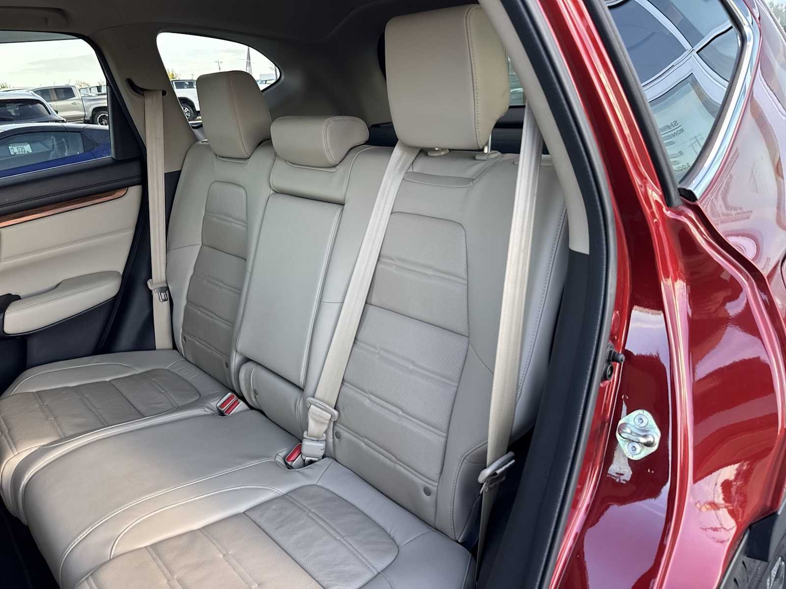 2018 Honda CR-V EX-L - Photo 21