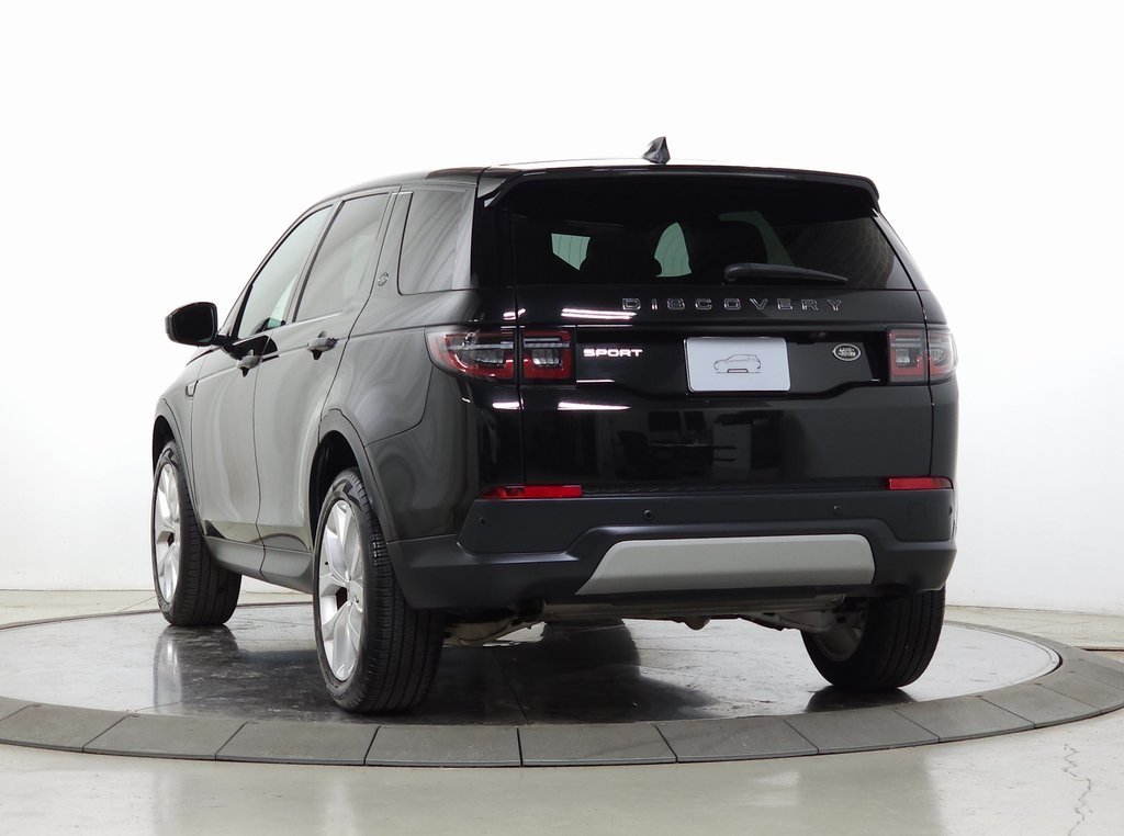 2022 LAND ROVER DISCOVERY SPORT - Image 2
