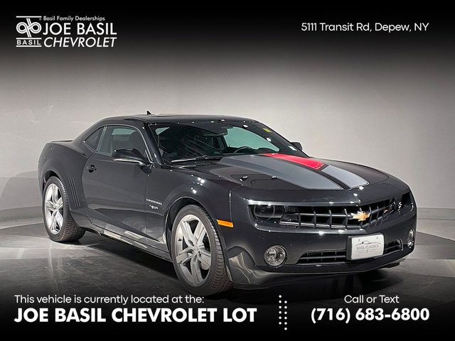 2012 Chevrolet Camaro 2LT