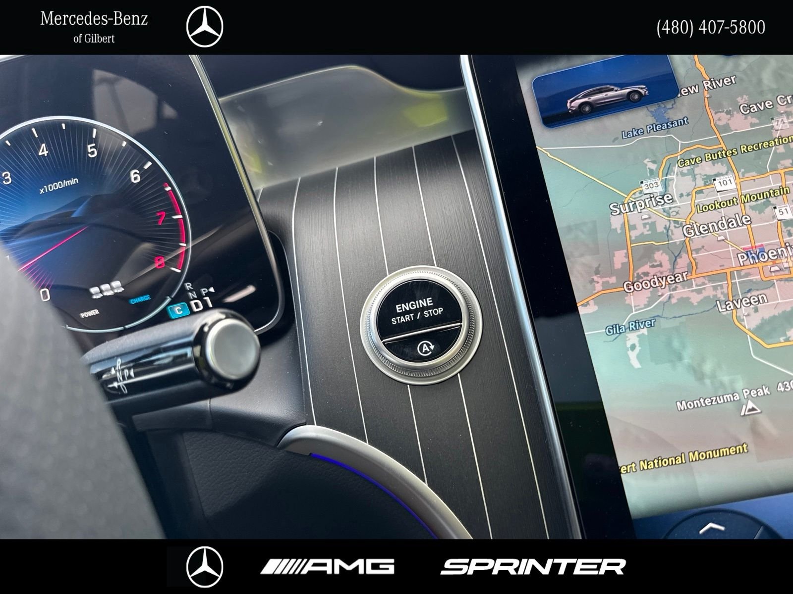 New 2027 MANUFAKTUR exclusive graphite grey magno Mercedes-Benz GLC 300 COUPE image 31