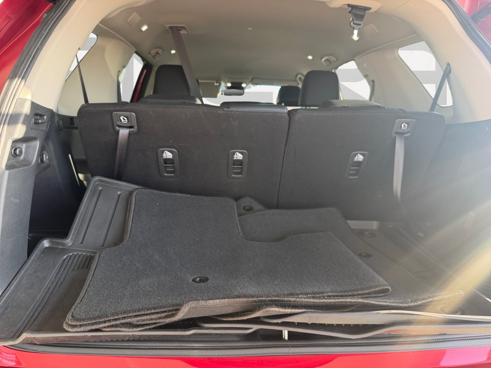 Used 2025 Red Honda EX-L image 11