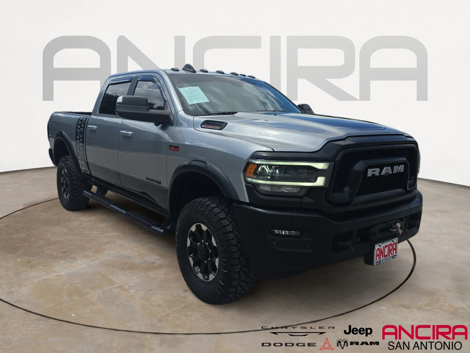 2019 RAM 2500 Power Wagon 4X4 Crew Cab SWB's photo