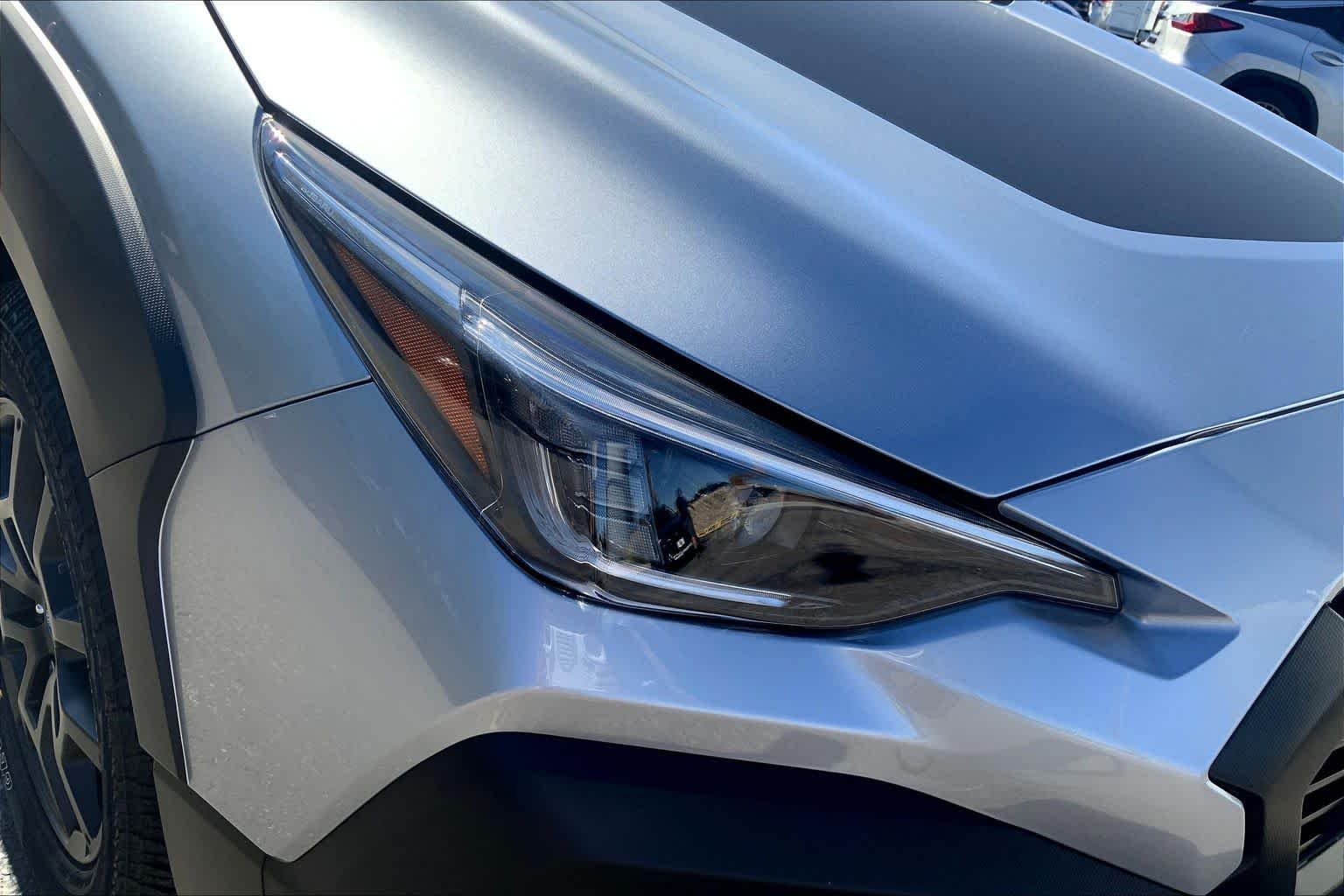 New 2026 ICE SILVER METALLIC Subaru Wilderness image 13