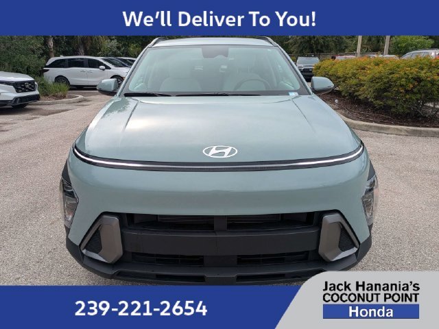 Used 2024 Green Hyundai SEL image 9