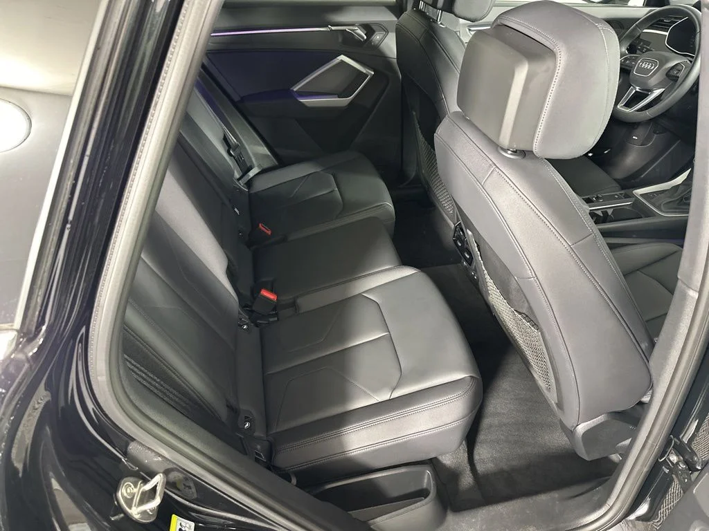 Used 2025 Black Audi Premium Plus image 7