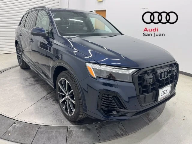 New 2026 Blue Audi 45 Premium Plus image 39