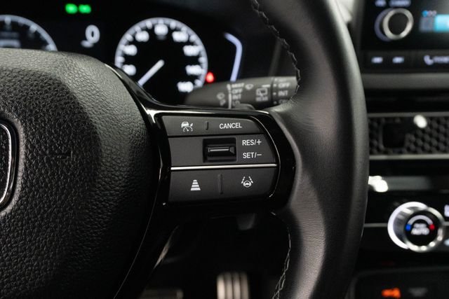 Used 2023 Blue Honda Sport image 21