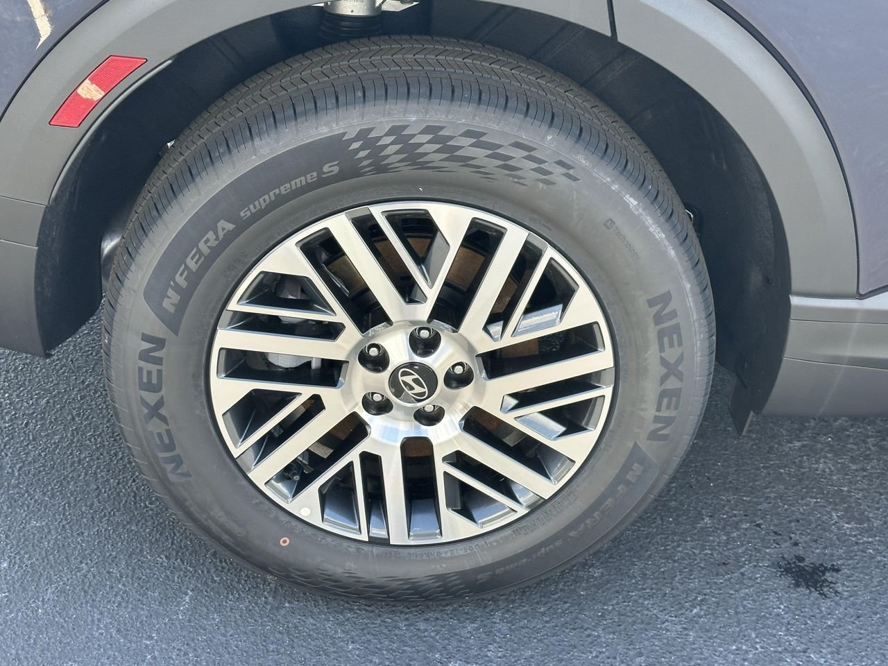New 2026 Classy Blue Pearl Hyundai SE image 16
