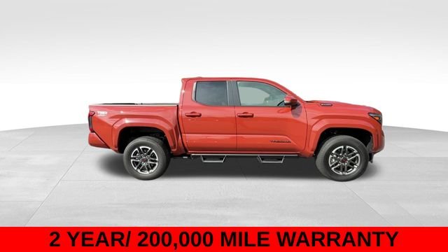 Used 2025 Red Toyota TRD Sport image 9