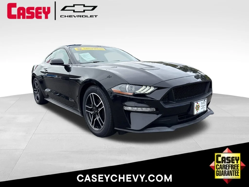 2021 Ford Mustang