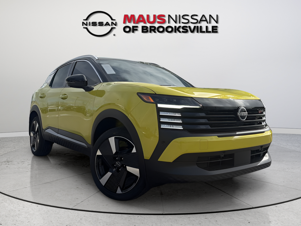 2026 Nissan KICKS