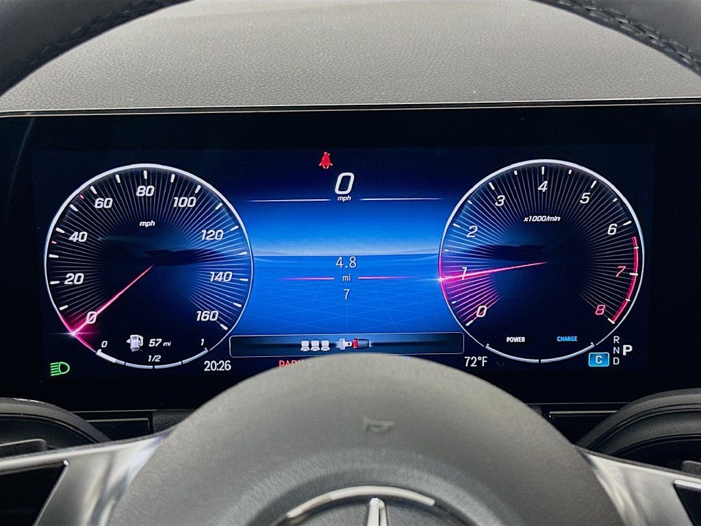 New 2026 Night Black Mercedes-Benz GLA 250 image 42