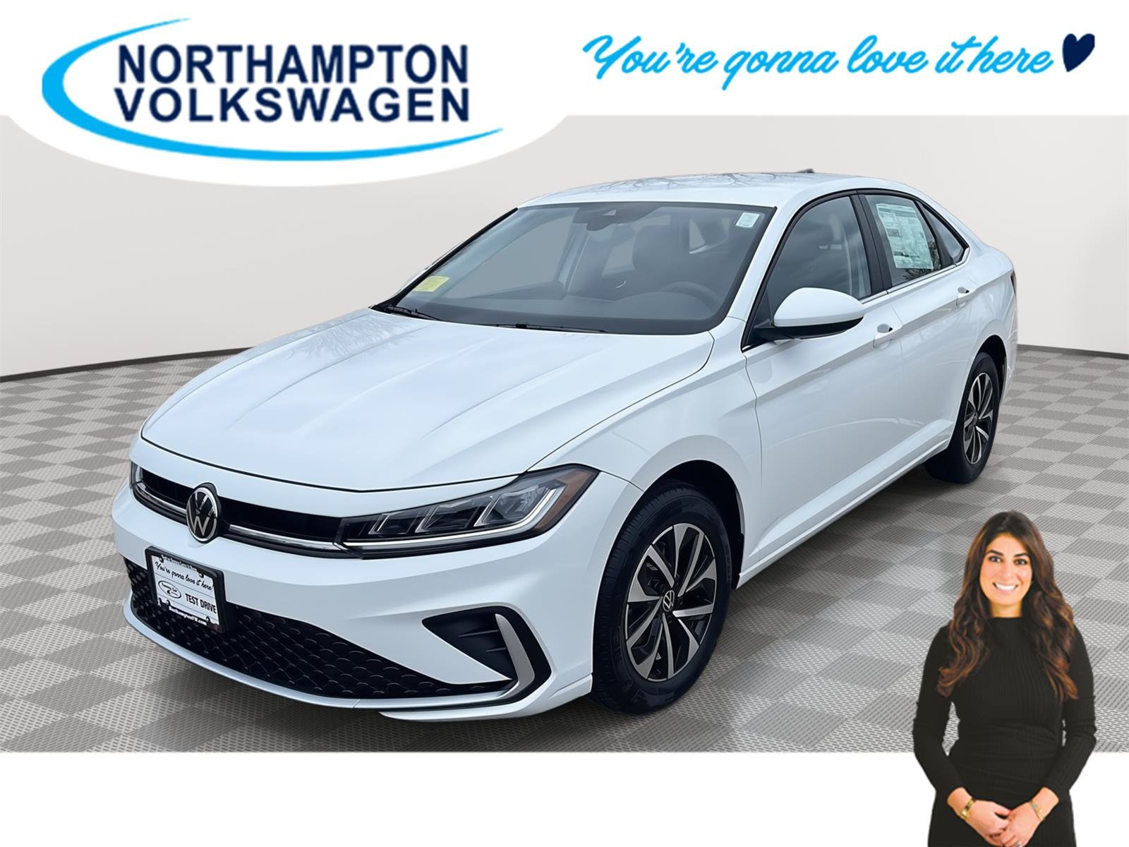 2026 Volkswagen Jetta S