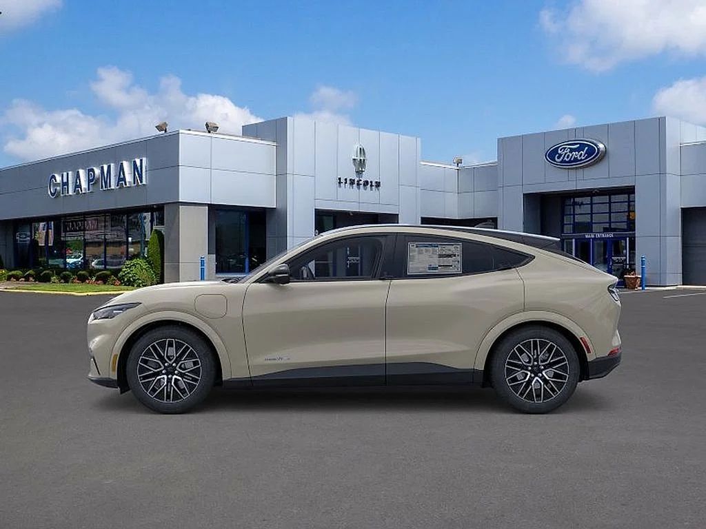 New 2026 Beige Ford Premium image 3