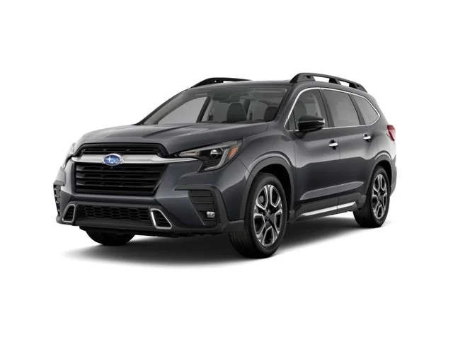 New 2026 MAGNETITE GRAY METALLIC Subaru Touring 7-Passenger image 2