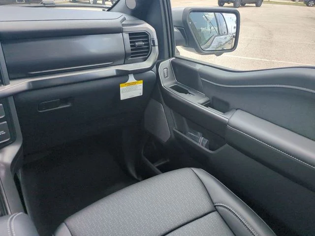 New 2026 Silver Ford Lariat image 17