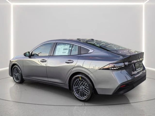 New 2026 Gray Nissan SV image 5