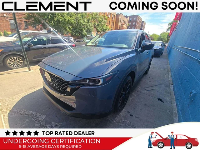 2024 Mazda CX-5 2.5 S Carbon Edition