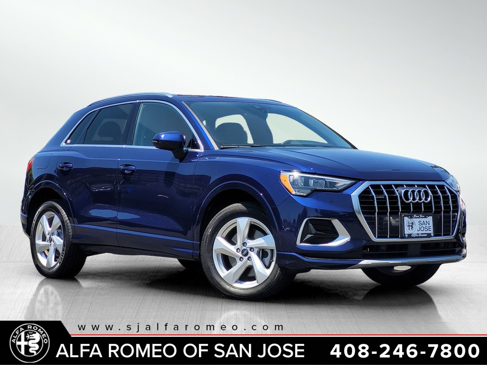 2021 Audi Q3 Premium
