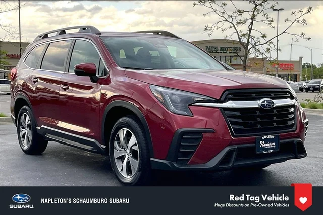 2023 Subaru Ascent Premium
